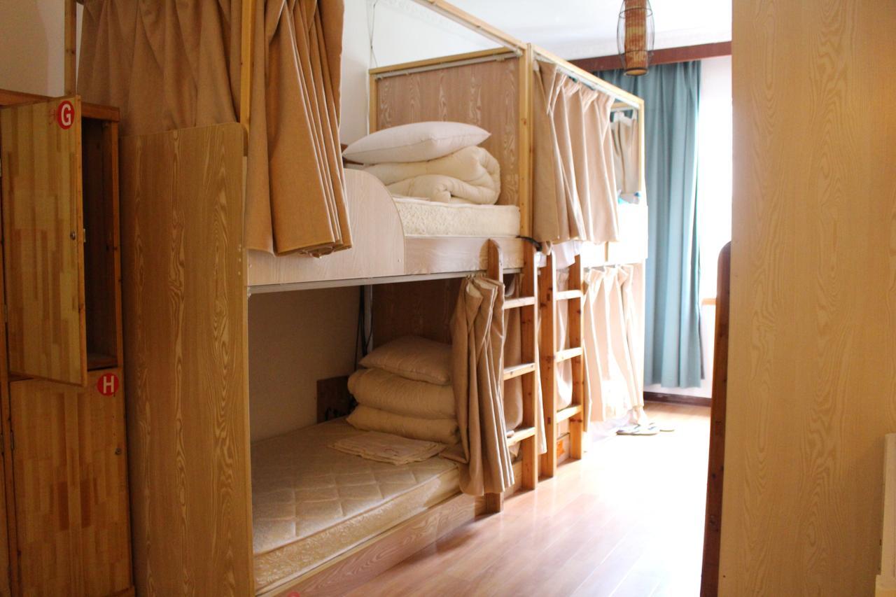 Ming Palace International Youth Hostel Гуйлинь Экстерьер фото