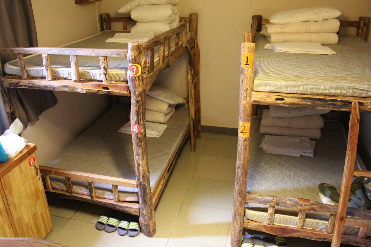 Ming Palace International Youth Hostel Гуйлинь Экстерьер фото