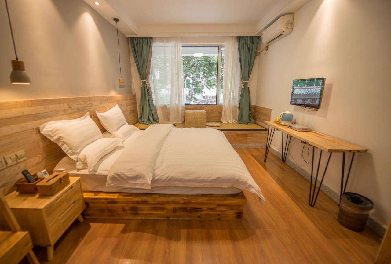 Ming Palace International Youth Hostel Гуйлинь Экстерьер фото