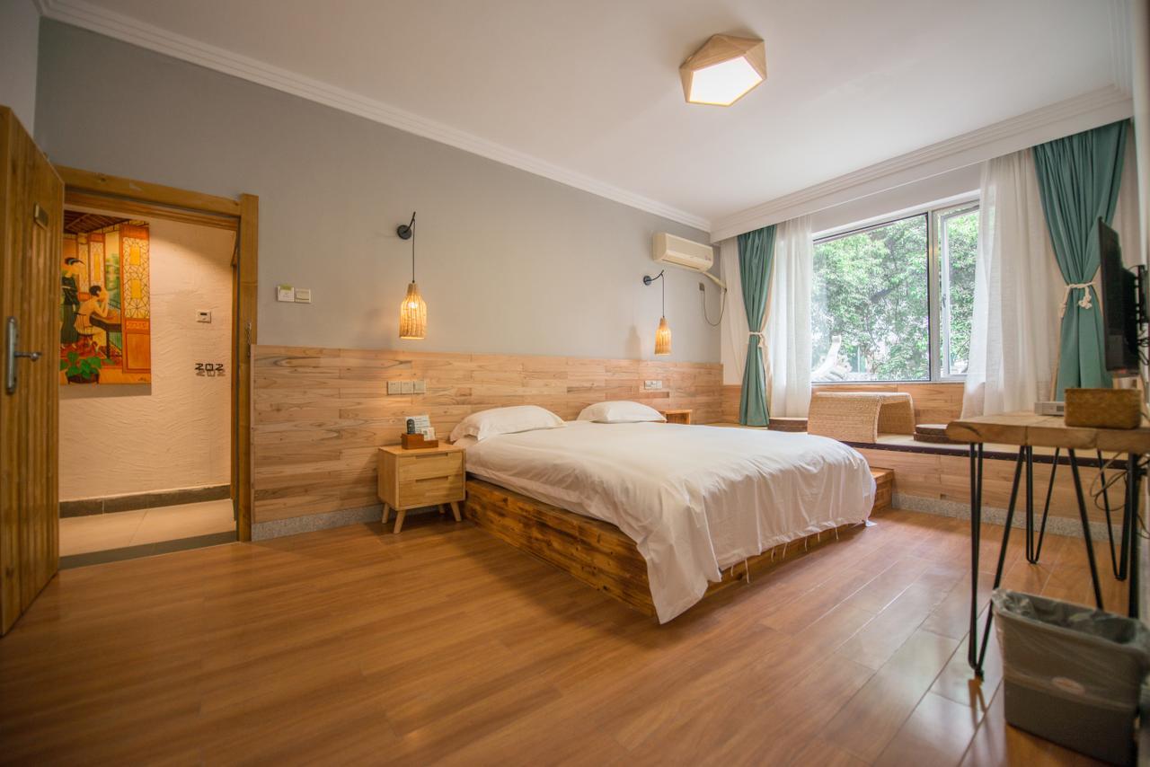 Ming Palace International Youth Hostel Гуйлинь Экстерьер фото