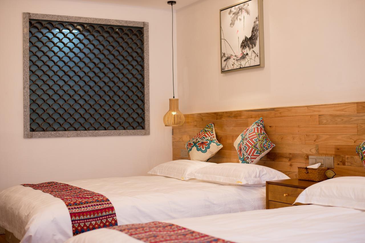 Ming Palace International Youth Hostel Гуйлинь Экстерьер фото