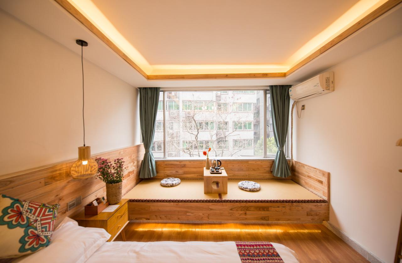 Ming Palace International Youth Hostel Гуйлинь Экстерьер фото
