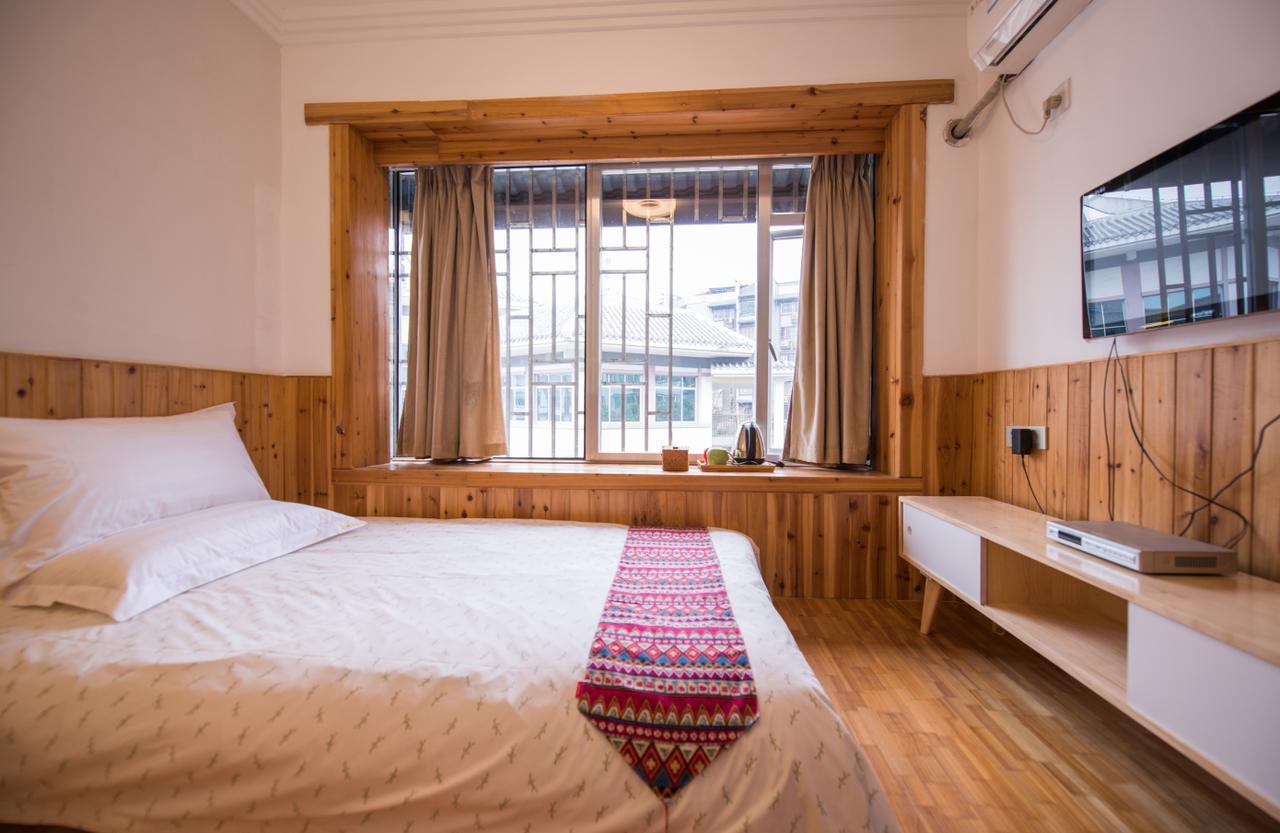Ming Palace International Youth Hostel Гуйлинь Экстерьер фото