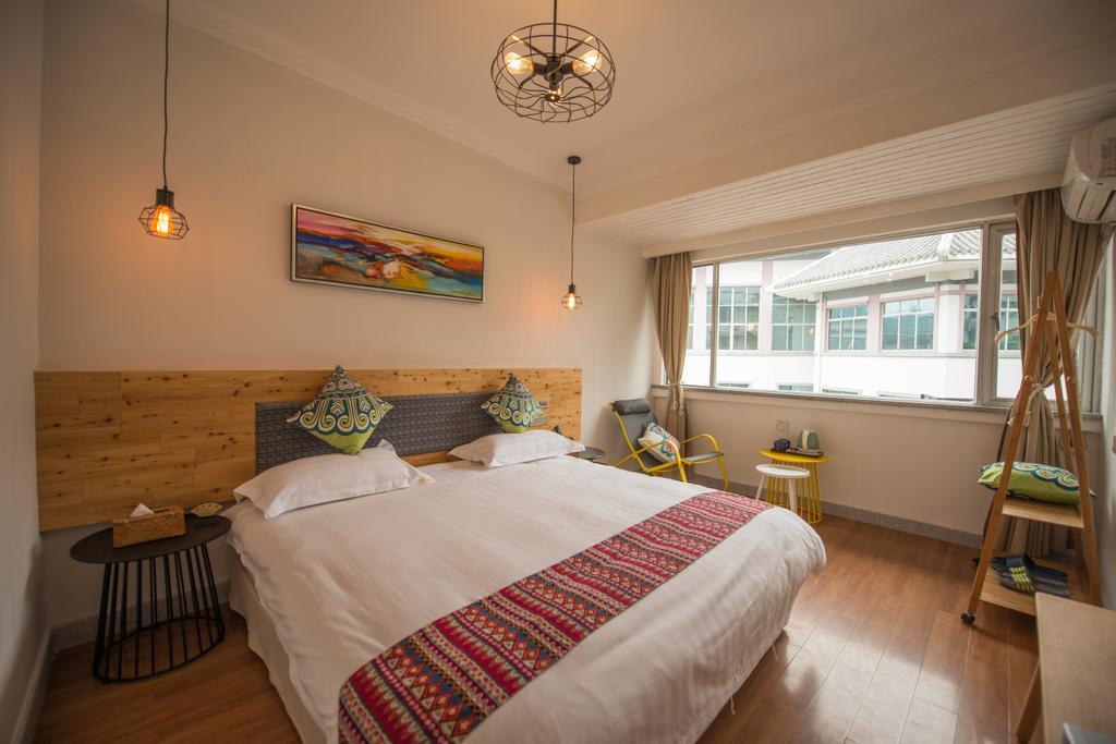 Ming Palace International Youth Hostel Гуйлинь Экстерьер фото