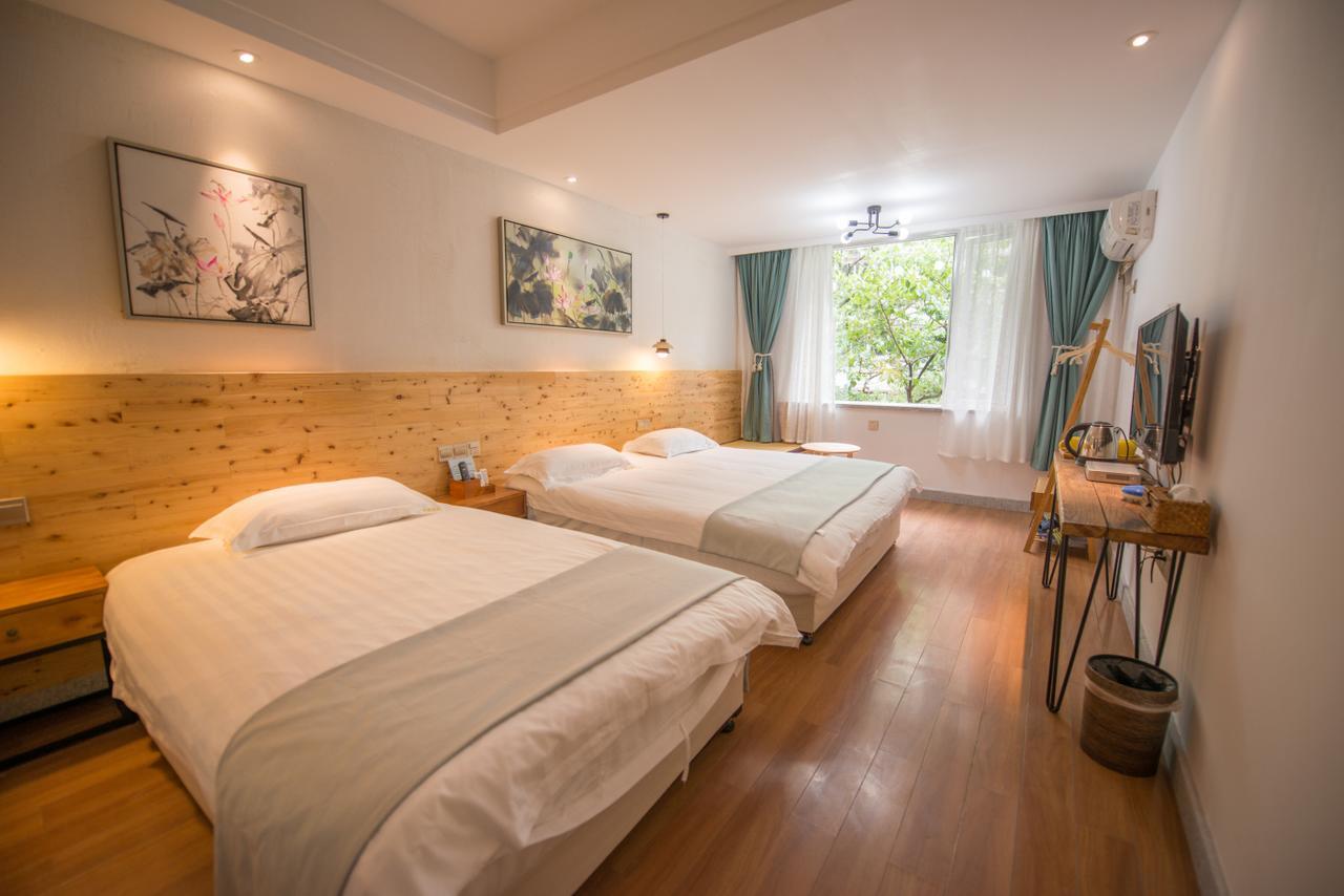 Ming Palace International Youth Hostel Гуйлинь Экстерьер фото