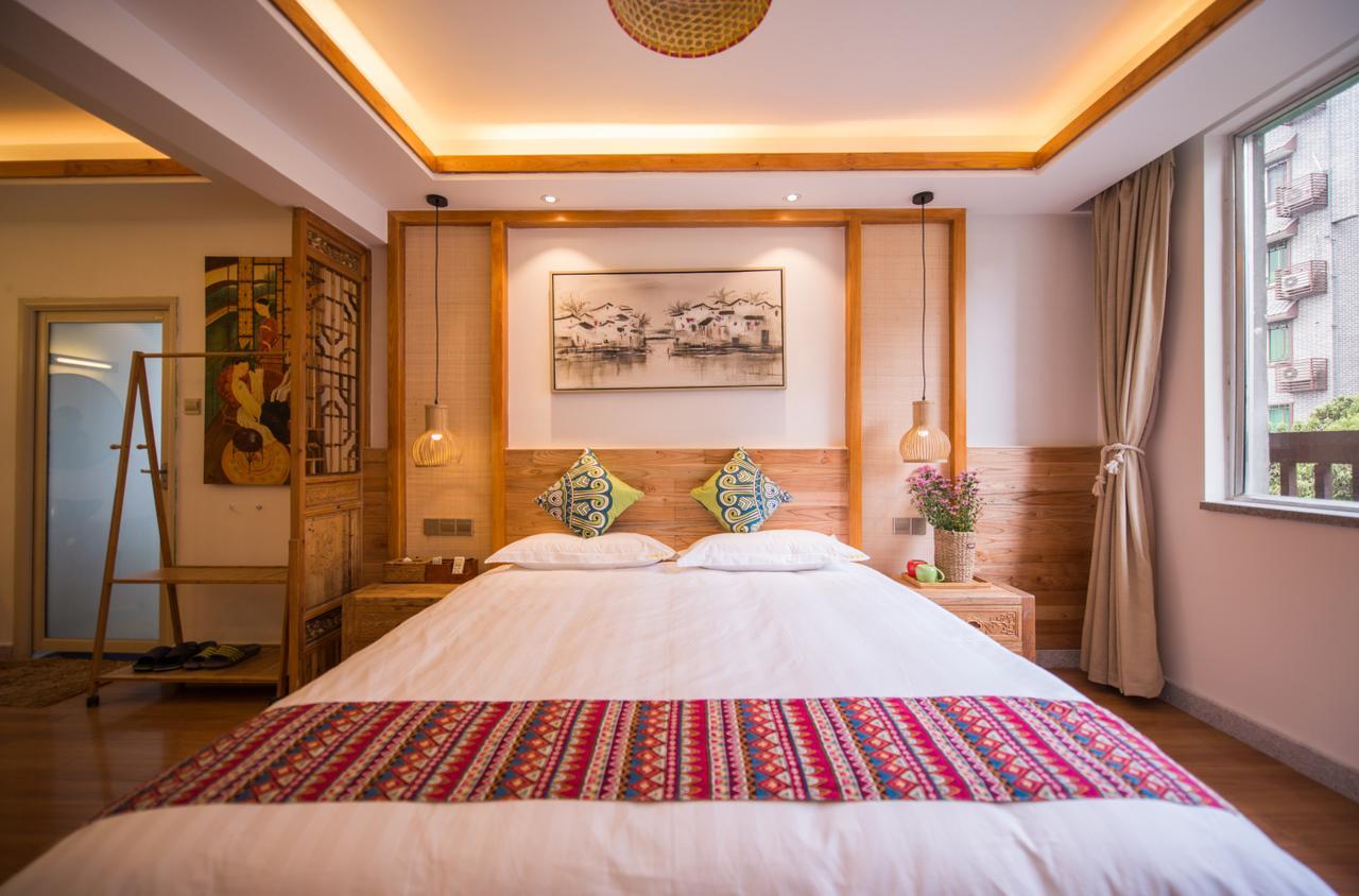 Ming Palace International Youth Hostel Гуйлинь Экстерьер фото
