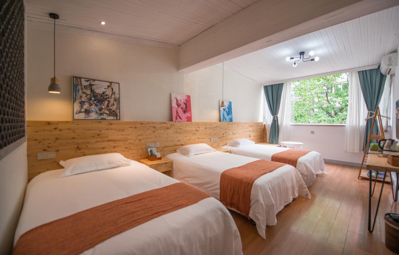 Ming Palace International Youth Hostel Гуйлинь Экстерьер фото
