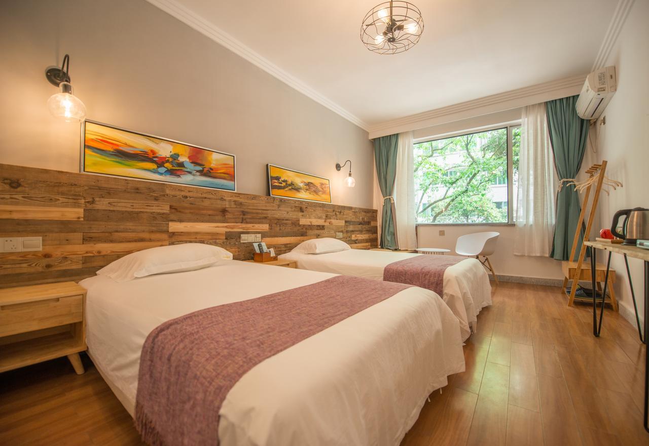 Ming Palace International Youth Hostel Гуйлинь Экстерьер фото