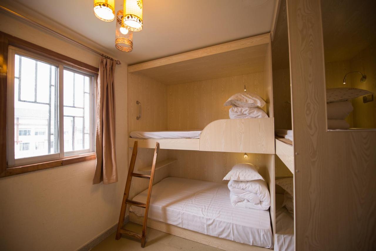 Ming Palace International Youth Hostel Гуйлинь Экстерьер фото