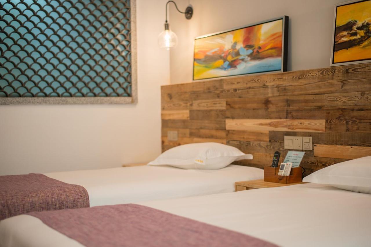 Ming Palace International Youth Hostel Гуйлинь Экстерьер фото