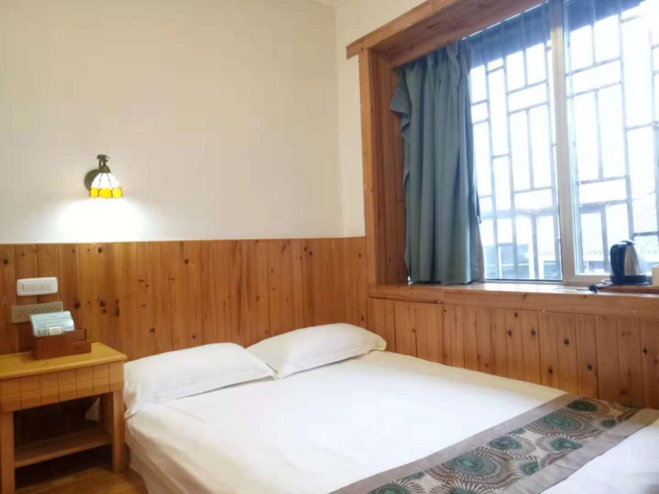 Ming Palace International Youth Hostel Гуйлинь Экстерьер фото
